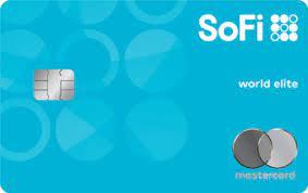 Sofi Credit Card Image